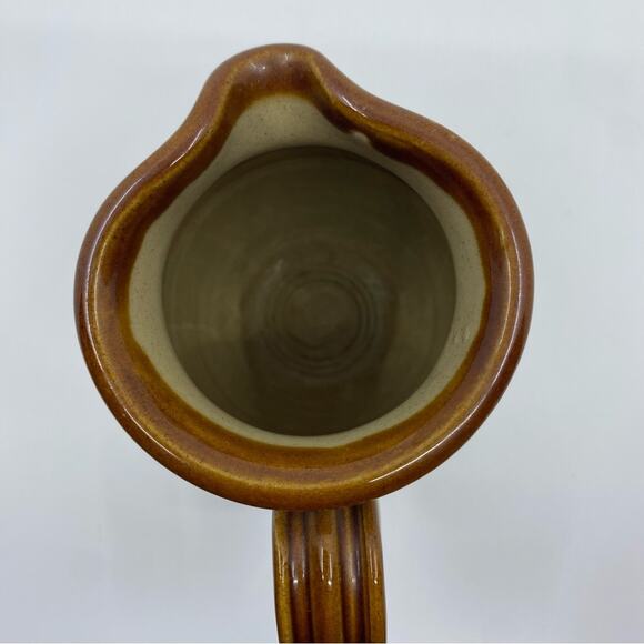 Pearson's of Chesterfield Pitcher Jug Made in England Cottage Cabincore Vintage - Picture 9 of 10